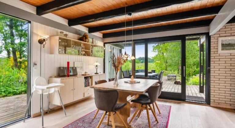 Cosy Two-Storey Holiday Home Close To Lyngsbæk Beach — photo 3