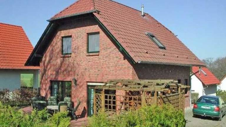 Ferienhaus  Göhren-Lebbin
