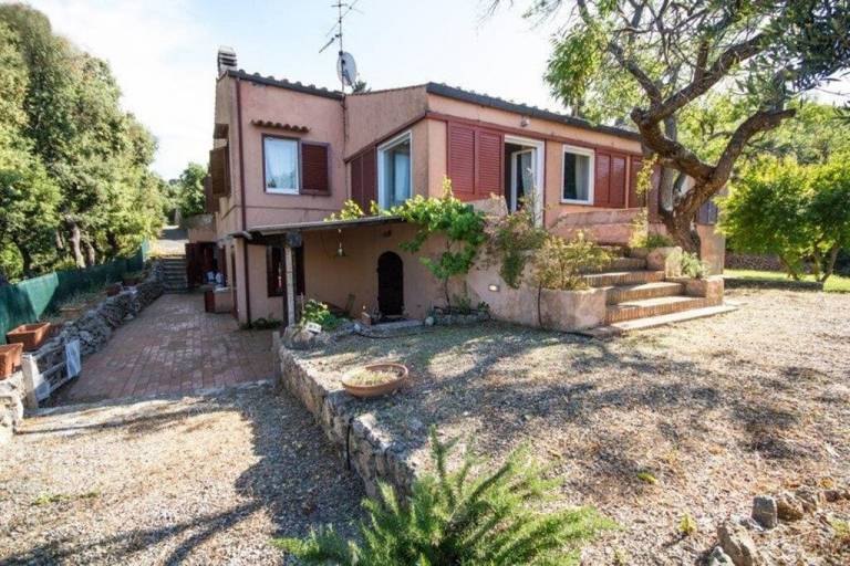 Villa  Monte Argentario