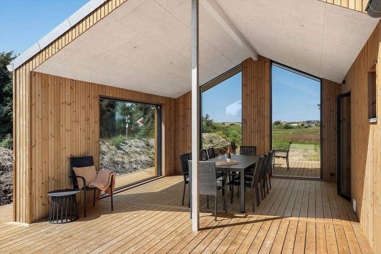 House with sauna, BBQ & jacuzzi — photo 3