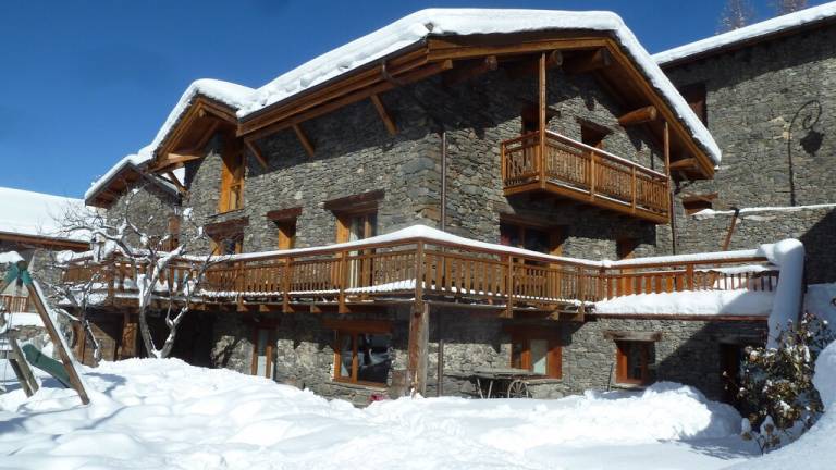 Appartement Valmeinier