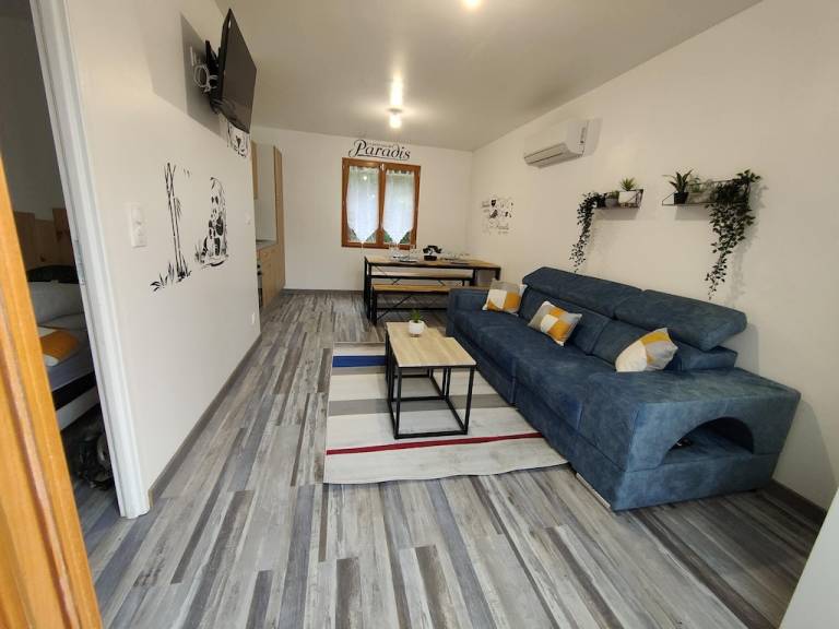 Maison de vacances Selles-sur-Cher