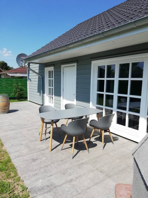 Ferienhaus Grömitz