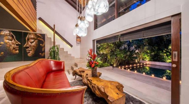 Villa with pool | Pet-friendly — photo 5