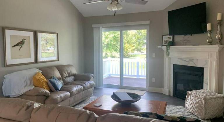 Rental apartment with 3 rooms for 6 persons in Bettendorf, IA