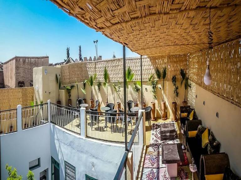 Hostel Marrakesh