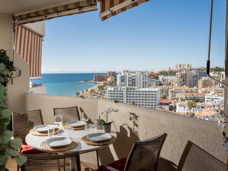 Exclusive apartment near Benalmádena beach — photo 2
