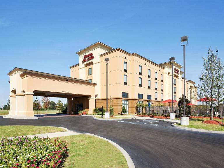 Hampton Inn & Suites Millington in Millington, TN