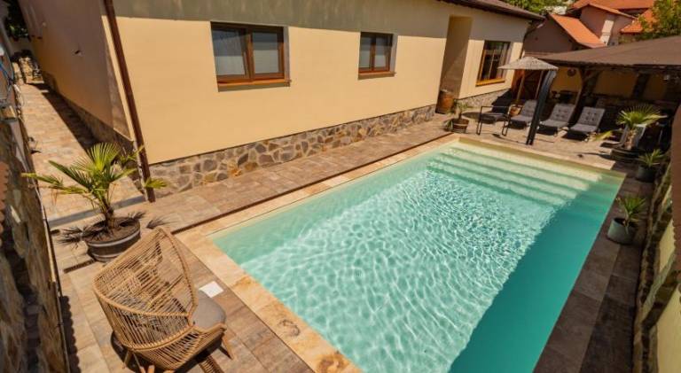 Casa Transilvania - Pool & Sauna — photo 5
