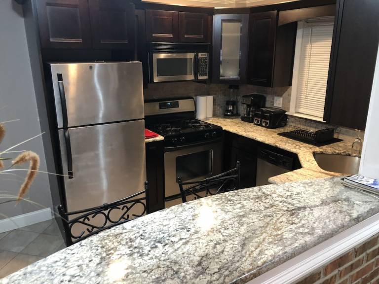 Apartment Palisades Park