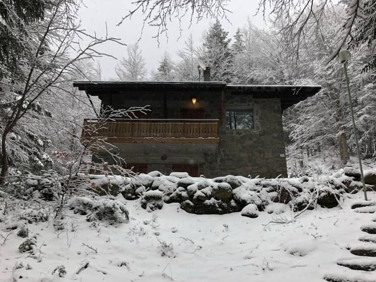 Ferienhaus in Abetone Cutigliano f&uuml;r max. 8 Personen