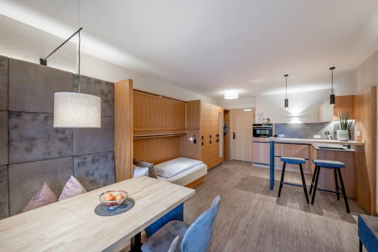Ferienwohnung in Jerzens für max. 4 Gäste