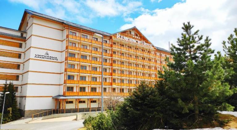 Apartmán  Korytnica - kúpele