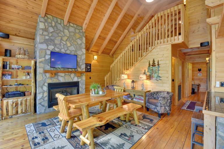 Cabin Six Mile