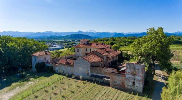 Cascina Cavenago in Novara
