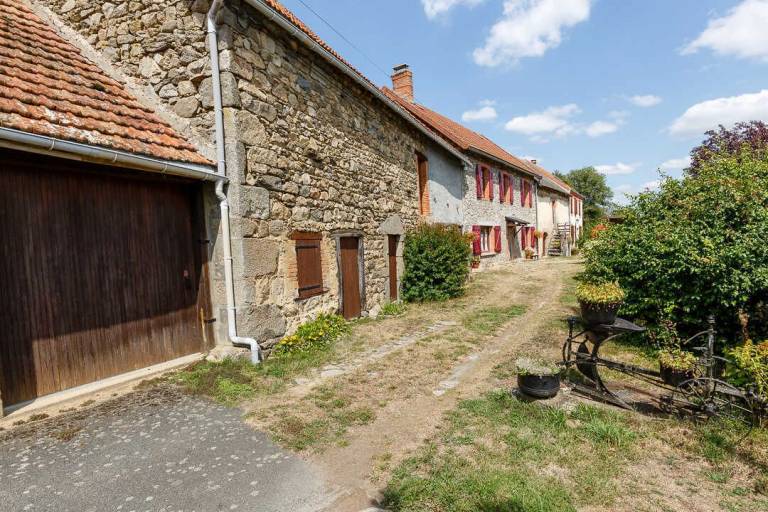 Maison de vacances Pontaumur