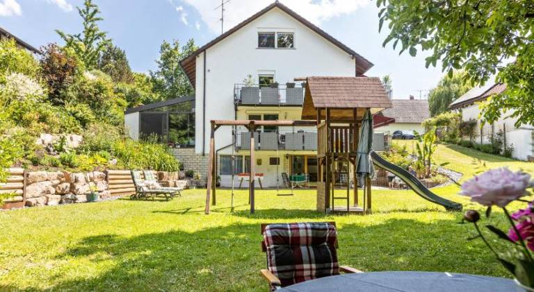 Ferienwohnung Hilzingen