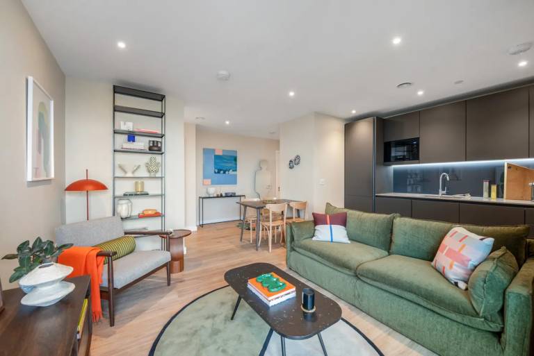 Apartment  Ilford
