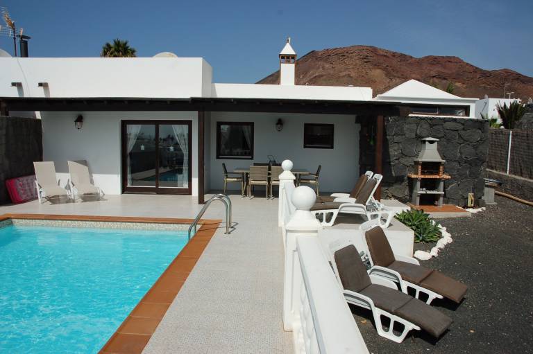 Villa Playa Blanca