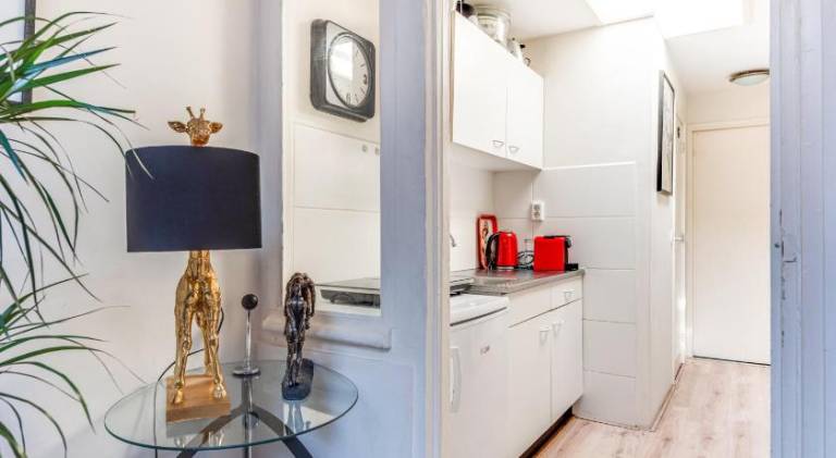 36 m&sup2; Ferienwohnung