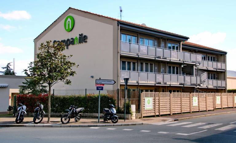 Campanile Hotel Albi Centre in Albi