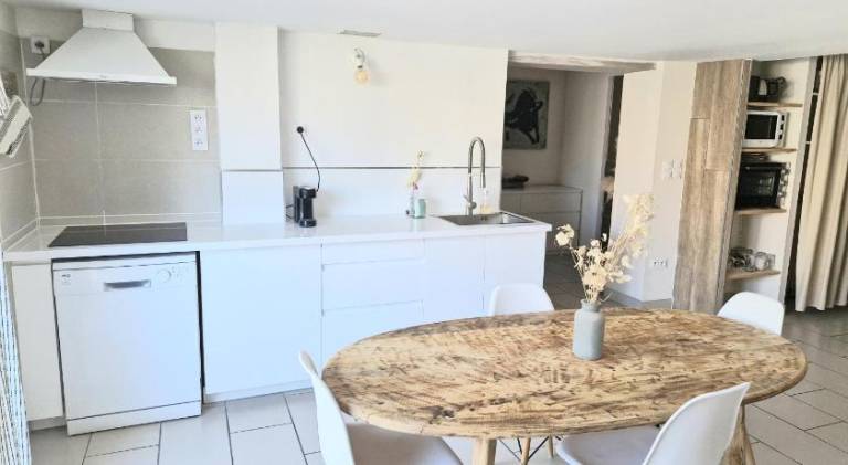 Rental apartment with terrace — photo 3