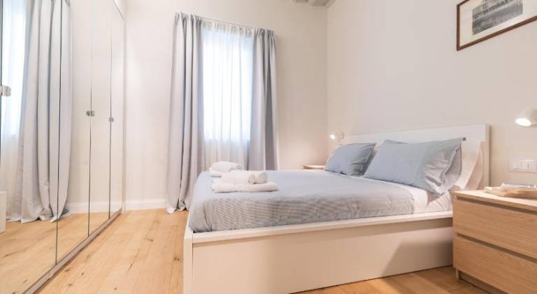 Rental apartment with 2 rooms for 6 persons in Pietrasanta