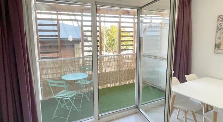 Rental apartment with 1 room for 2 persons — photo 3
