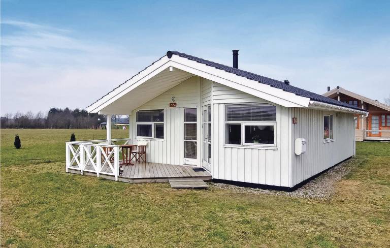 Feriehus  Hovborg