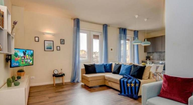 Holiday apartment with 2 rooms for 6 persons in Sirmione