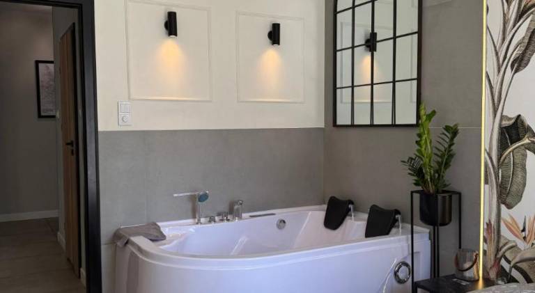 Jacuzzi Apartamenty Gdansk - RELAX Apartments in Gdansk