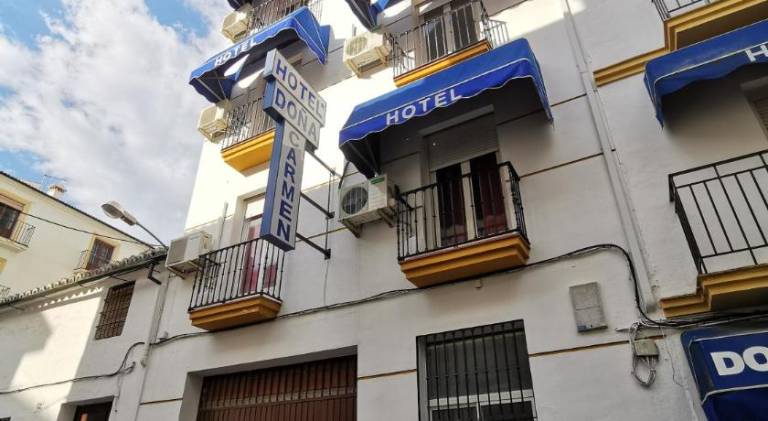 Hotel Dona Carmen — photo 5