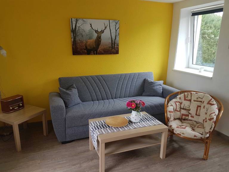 Ferienwohnung Carwitz