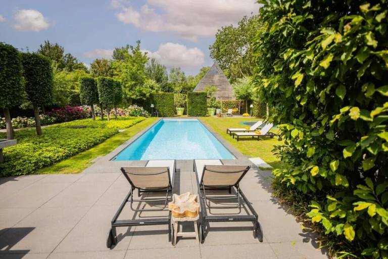 Maison de vacances Eindhoven