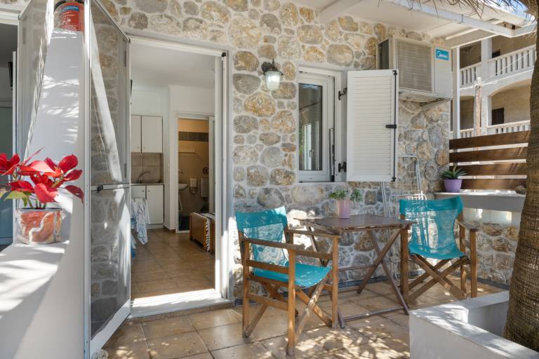 Διαμέρισμα  Pothia