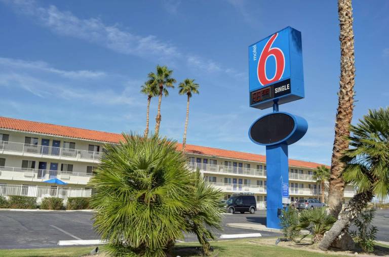 Motel 6 Twentynine Palms, CA — photo 5