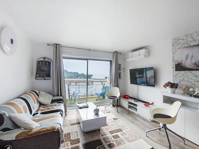 Appartement  Saint-Cyr-sur-Mer