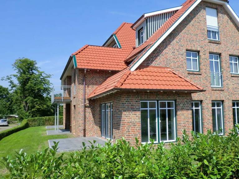 Ferienwohnung  Hooksiel