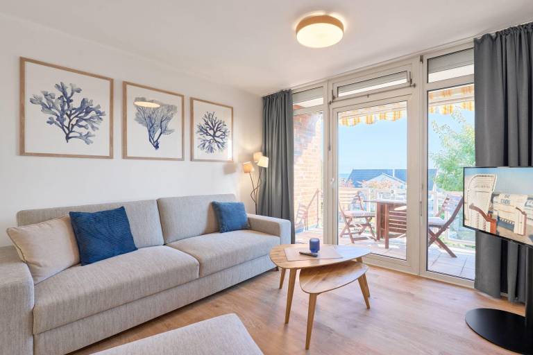 Ferienwohnung Sierksdorf