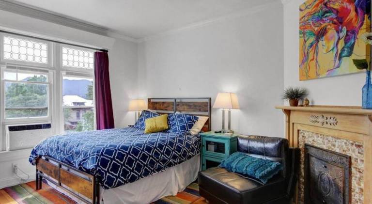Rental apartment with 1 room for 4 persons in Salt