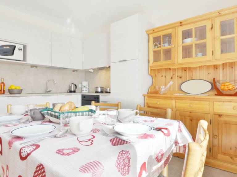 Ferienwohnung in Vigo di Fassa, Fassatal für max. 6 Gäste - nahe Skigebiet