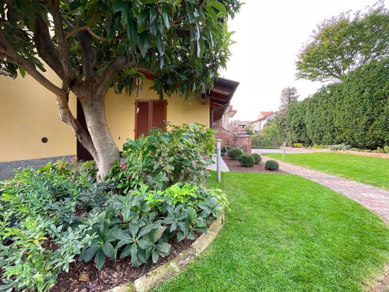 Appartamento Lentate sul Seveso
