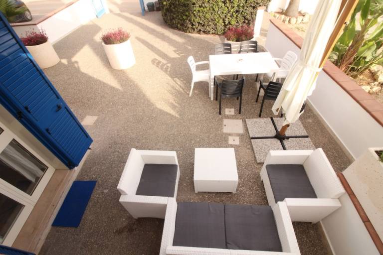 Logement Torre San Giovanni
