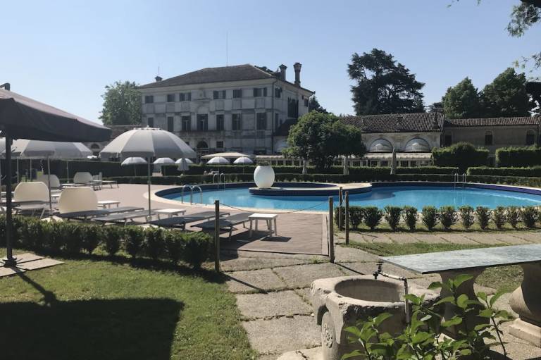 Hotel Villa Condulmer