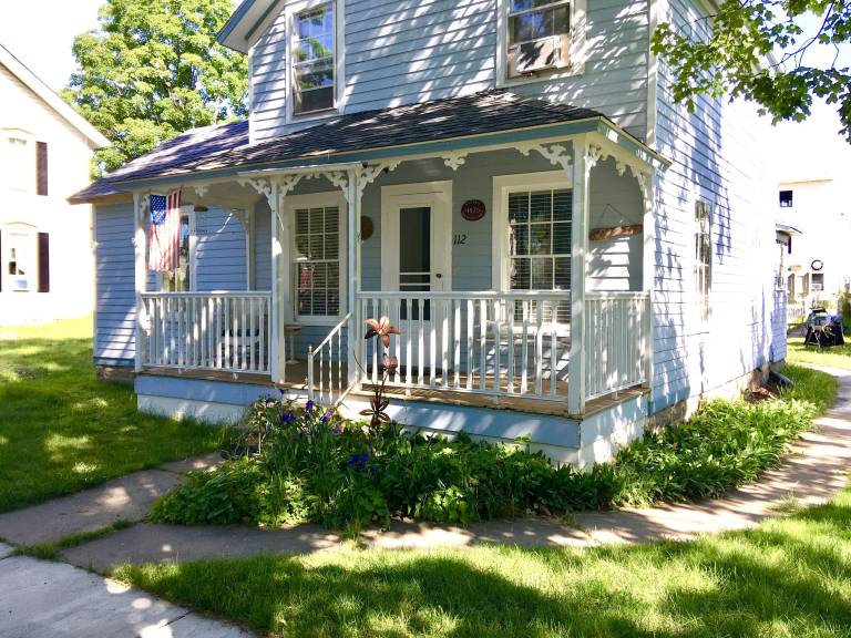 House  Elk Rapids