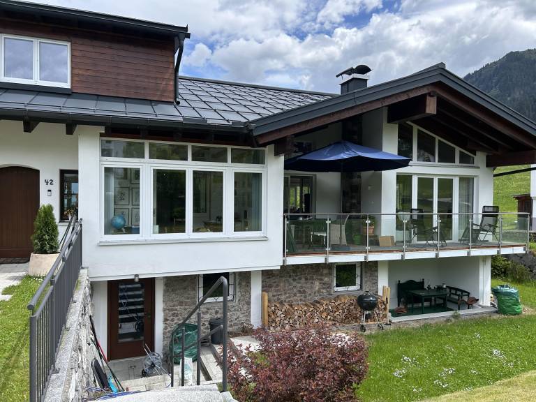 Ferienwohnung in Gemeinde Mittelberg, Vorarlberg, Österreich