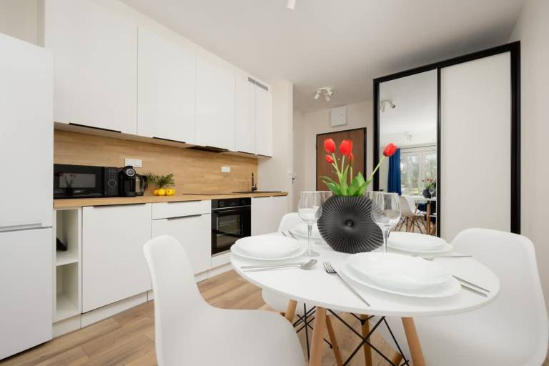 Children-friendly studio with fast internet | Pets are welcome — photo 2