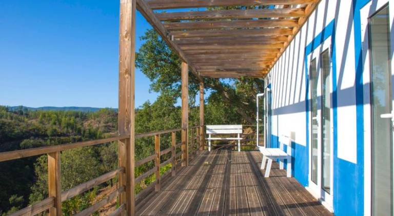 Farm with pool, yard & terrace | Pets allowed — photo 4