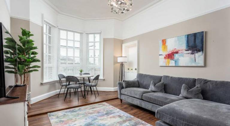 110 m² Ferienwohnung