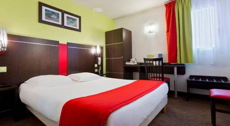 Enzo Hotels Reims Tinqueux in Tinqueux
